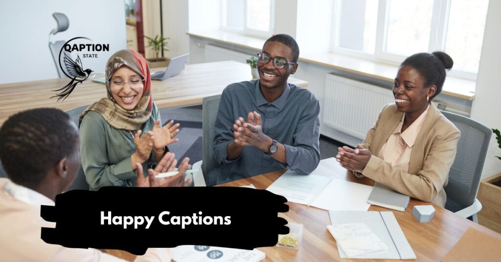 Happy Captions