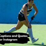 Hockey Captions and Quotes for Instagram