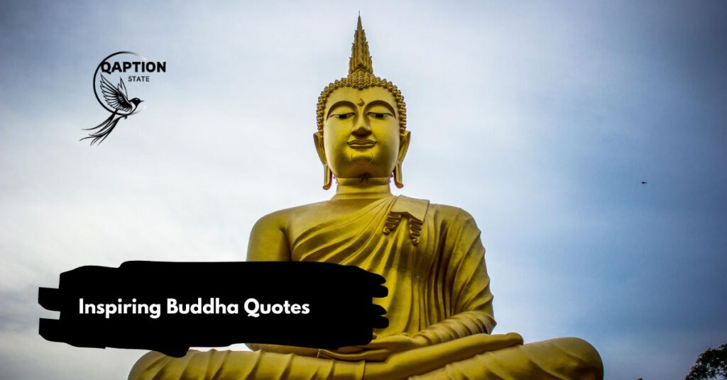 Inspiring Buddha Quotes