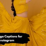 Lehenga Captions for Instagram