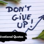 Motivational Quotes
