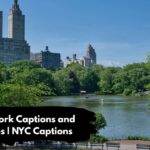 New York Captions and Quotes NYC Captions