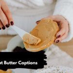 Peanut Butter Captions
