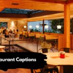 Restaurant Captions