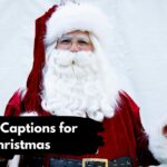 Santa Captions for Christmas