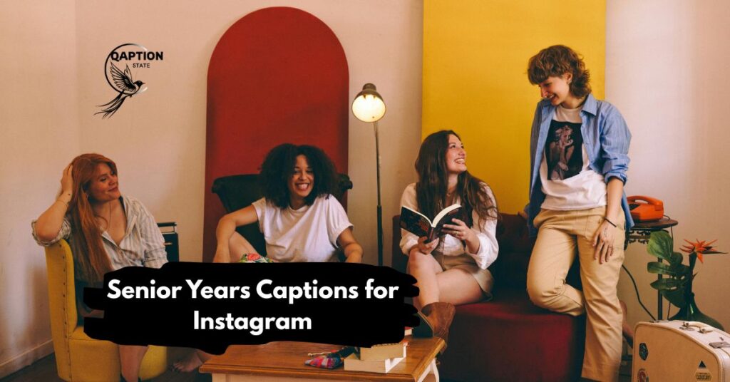 Senior Years Captions for Instagram: Celebrate Your Journey With Powerful Words That Stand Out