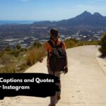 Solo Travel Captions and Quotes for Instagram