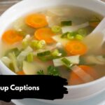 Soup Captions