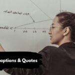 Teacher Captions & Quotes