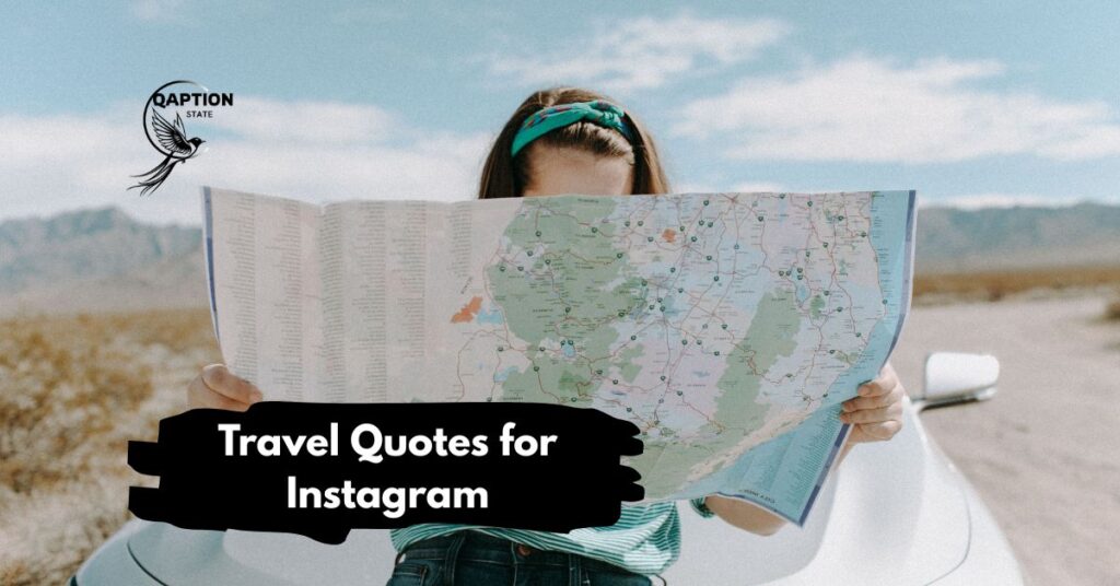 Travel Quotes for Instagram