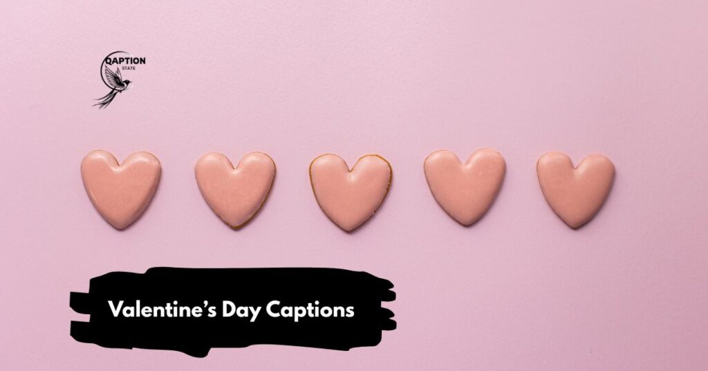 Valentine’s Day Captions and Quotes: Romantic, Funny & Creative Ideas for Every Mood