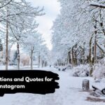 Winter Captions and Quotes for Instagram