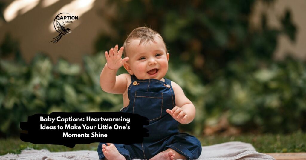 Baby Captions
