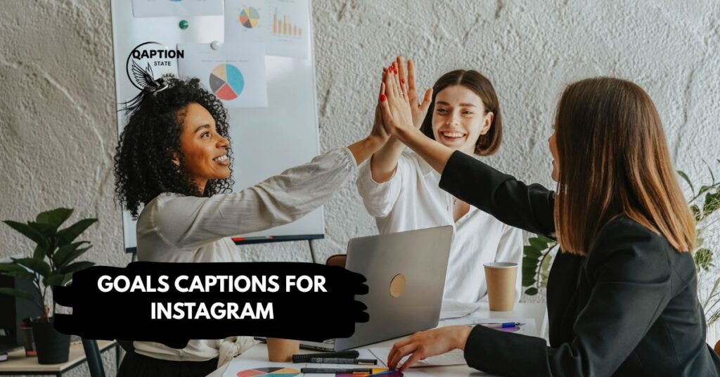 Goals Captions for Instagram