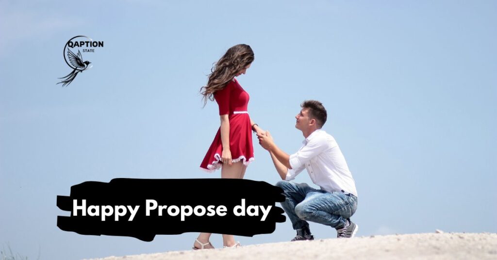 Happy Propose day
